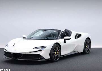 Ferrari SF90 Spider 26.200 km 410.000 &euro; Frankfurt 60326