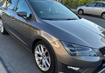 Seat Leon 138.200 km 12.800 &euro; Hanau 63450