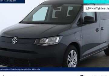 VW Caddy 4.599 km 37.590 &euro; Hanau 63452