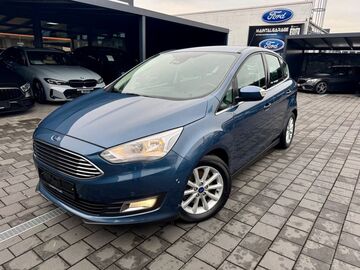 Gebrauchte Ford C-Max