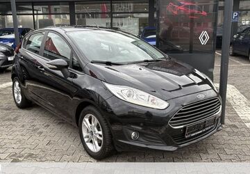 Ford Fiesta 120.455 km 6.970 &euro; Hanau 63452