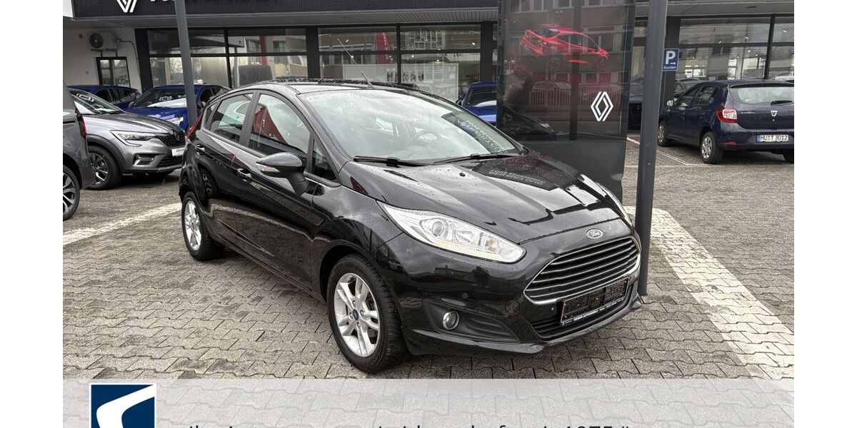 Ford Fiesta 120.455 km 6.970 &euro; Hanau 63452