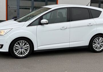Ford C-Max 160.000 km 9.899 &euro; Frankfurt am Main 60314