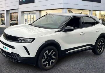 Opel Mokka 9.600 km 19.990 &euro; Blankenbach 63825