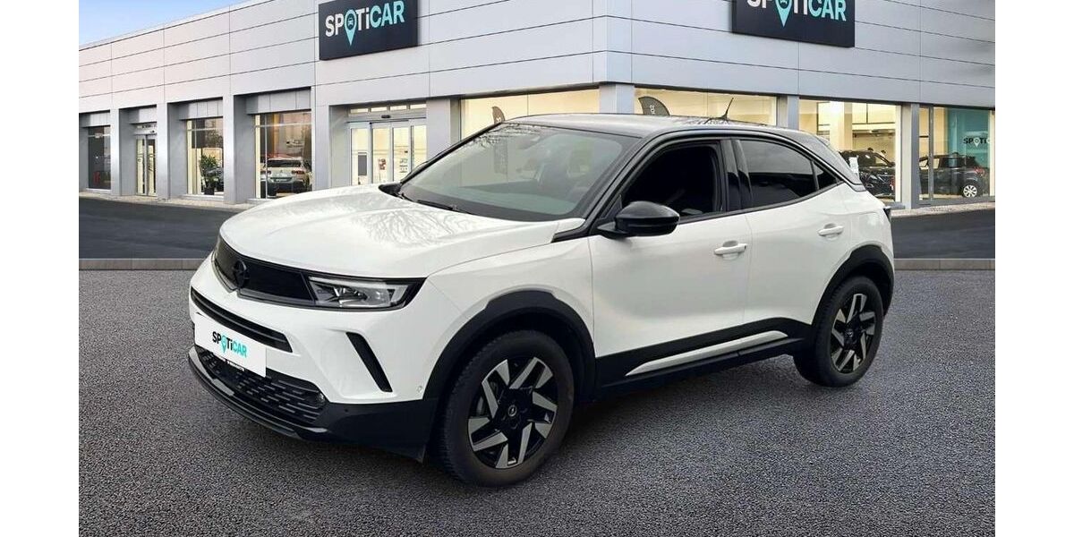 Opel Mokka 9.600 km 19.990 &euro; Blankenbach 63825