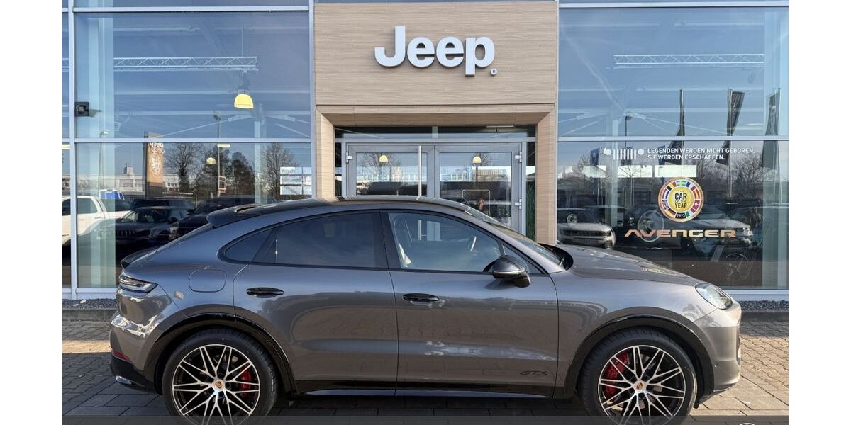 Porsche Cayenne 27.450 km 135.590 &euro; Aschaffenburg 63741