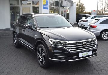 VW Touareg 79.400 km 41.000 &euro; Babenhausen 64832