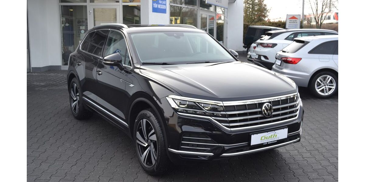 VW Touareg 79.400 km 41.000 &euro; Babenhausen 64832