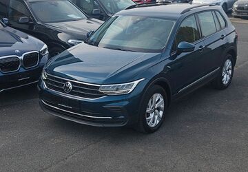 VW Tiguan 122.523 km 25.985 &euro; Großkrotzenburg 63538