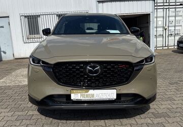 Mazda CX-5 67.000 km 28.500 &euro; Rodgau 63110