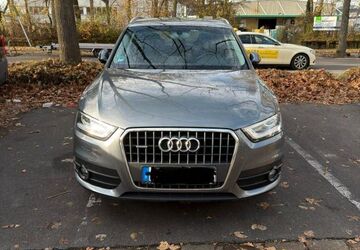 Audi Q3 126.517 km 13.900 &euro; Offenbach am Main 63069