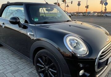 Mini Cooper D Cabrio 87.500 km 14.990 &euro; Stockstadt 63811