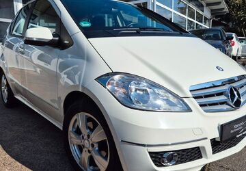 Mercedes-Benz A 180 90.200 km 7.550 &euro; Haibach 63808