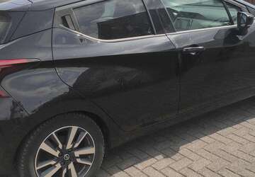 Nissan Micra 52.000 km 14.900 &euro; Schöllkrippen, M 63825