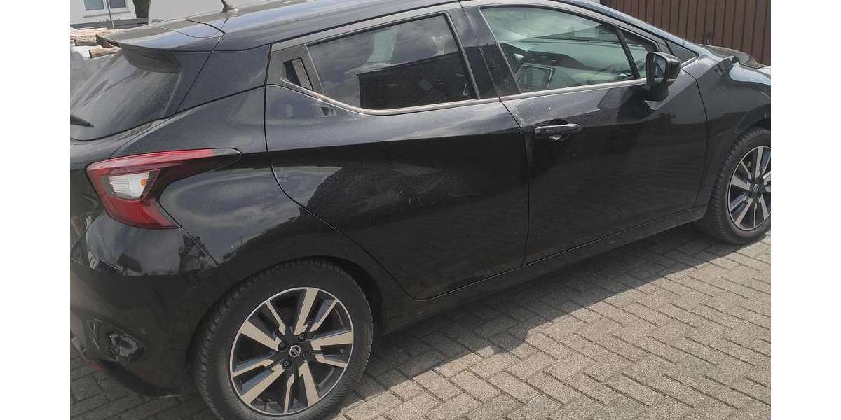 Nissan Micra 52.000 km 14.900 &euro; Schöllkrippen, M 63825