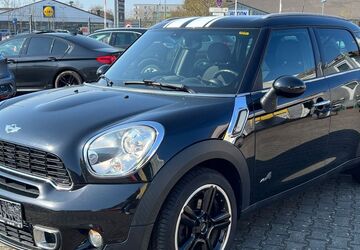 Mini Countryman S (Cooper) 120.000 km 8.900 &euro; Kelsterbach 65451