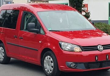 VW Caddy 246.500 km 4.000 &euro; Büdingen 63654