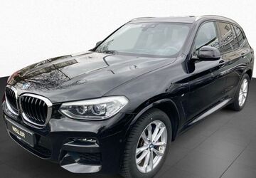 BMW X3 73.628 km 38.990 &euro; Kronberg 61476