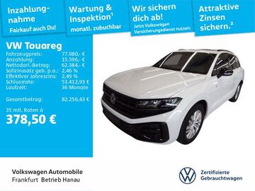 Gebrauchte VW Touareg
