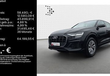 Audi Q8 41.887 km 57.890 &euro; Oberursel 61440