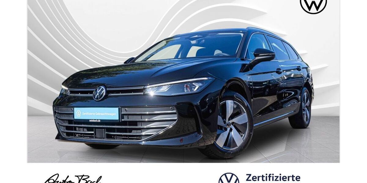 VW Passat Variant 26.500 km 32.940 &euro; Bad Homburg 61348