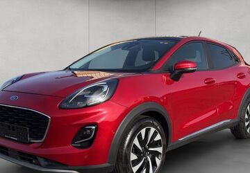 Ford Puma 27.961 km 19.750 &euro; Frankfurt 60386