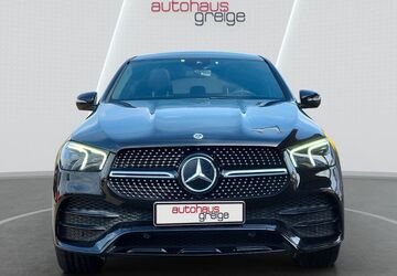Mercedes-Benz GLE 300 99.000 km 56.900 &euro; Hasselroth 63594