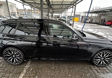 BMW 320 96.000 km 19.990 &euro; Frankfurt 65936