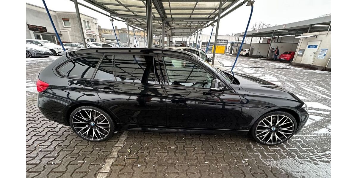 BMW 320 96.000 km 19.990 &euro; Frankfurt 65936