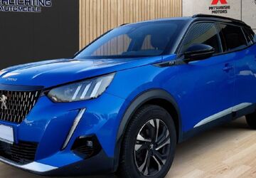 Peugeot 2008 52.000 km 18.990 &euro; Hanau 63456