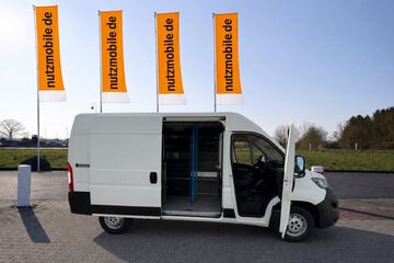 Gebrauchte Peugeot Boxer