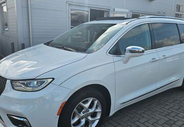 Chrysler Pacifica 89.667 km 25.900 &euro; Erlensee 63526