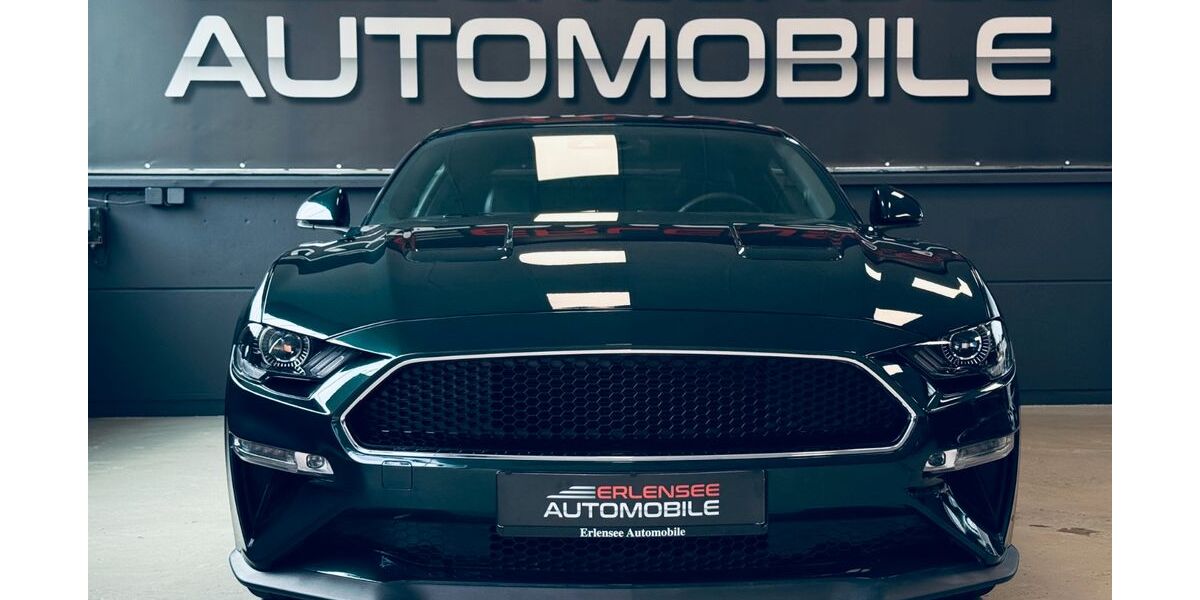 Ford Mustang 15.990 km 48.890 &euro; Hasselroth 63594
