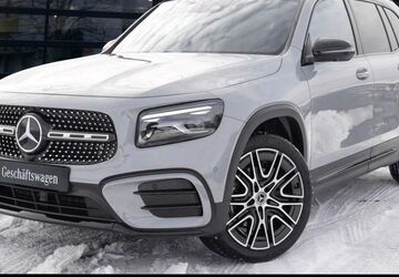 Mercedes-Benz GLB 200 15.000 km 43.870 &euro; Aschaffenburg 63741