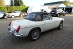 MG B Unikat V8 Alu Motor 2.195 km 22.990 &euro; Rodgau 63110