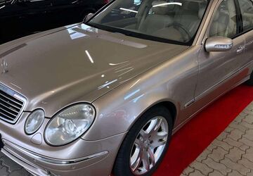 Mercedes-Benz E 320 265.000 km 6.500 &euro; Hanau 63456