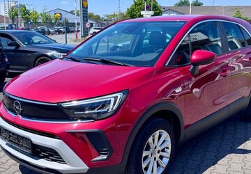 Opel Crossland (X) 27.900 km 12.990 &euro; Kelsterbach 65451