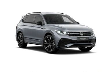 VW Tiguan Allspace 6.514 km 44.980 &euro; Hanau 63452