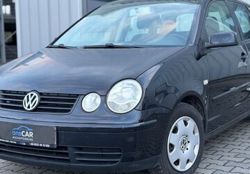 VW Polo 247.500 km 1.790 &euro; Aschaffenburg 63741