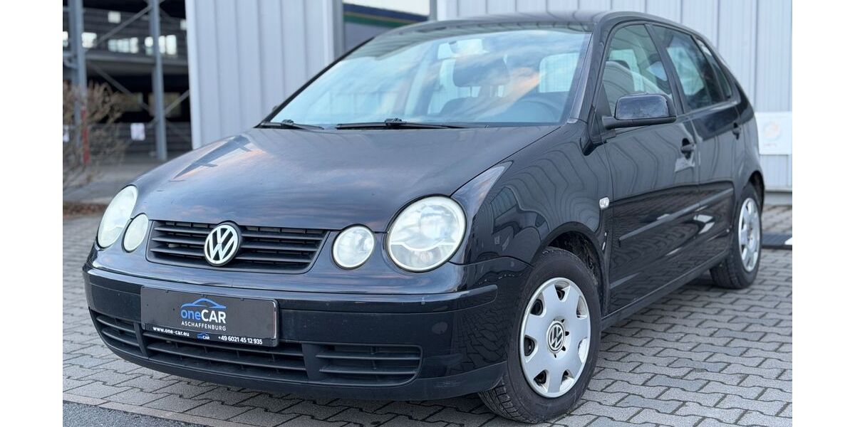 VW Polo 247.500 km 1.850 &euro; Aschaffenburg 63741