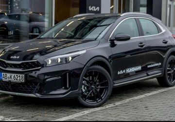 Kia XCeed 2.990 km 27.669 &euro; Aschaffenburg 63741