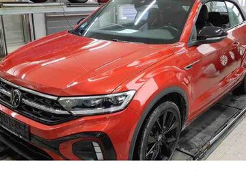 VW T-Roc 30.600 km 29.449 &euro; Büdingen-Düdelsheim 63654