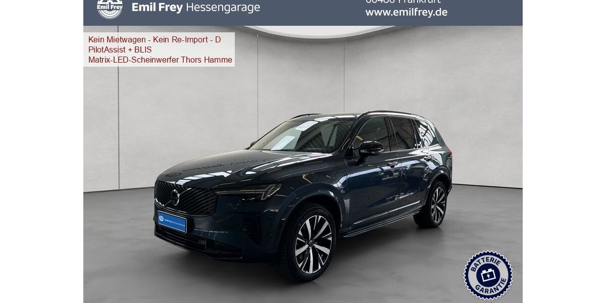 Volvo XC90 17.319 km 64.400 &euro; Frankfurt am Main 60486