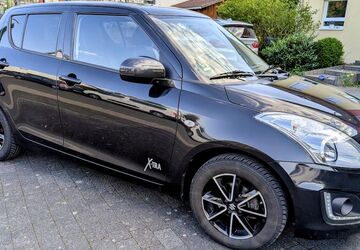 Suzuki Swift 132.600 km 8.100 &euro; Linsengericht 63589