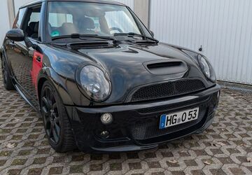 Mini Cooper S 181.950 km 7.200 &euro; Steinbach 61449