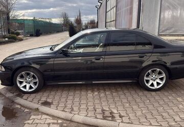 BMW 530 265.000 km 8.500 &euro; Bruchköbel 63486