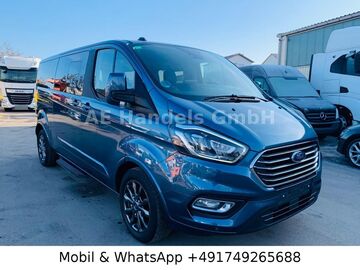 Gebrauchte Ford Tourneo Custom