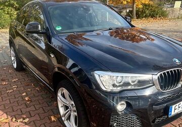 BMW X4 M 206.000 km 17.000 &euro; Frankfurt am Main 60487