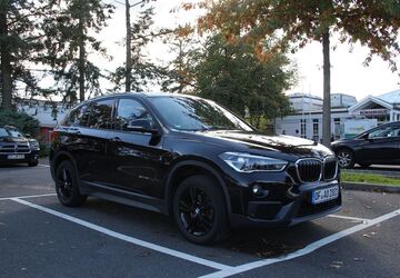 BMW X1 62.000 km 16.900 &euro; Rodgau 63110