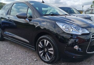 Citroen DS3 124.029 km 5.250 &euro; Hösbach 63768